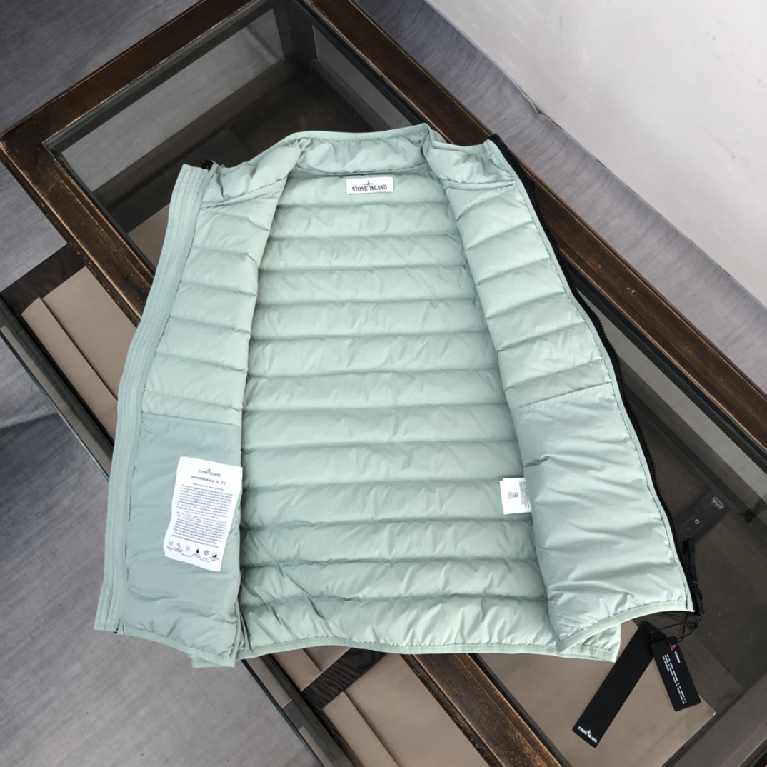 Stone Island Down Jackets